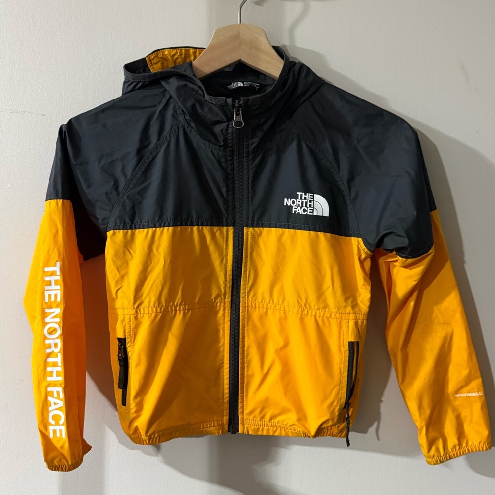Kids North Face Light Jacket, Sz XS
